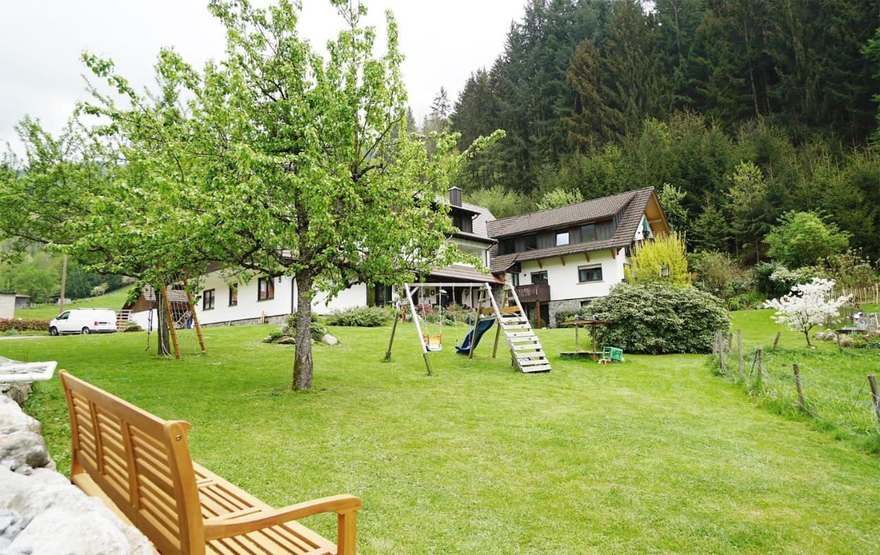Hoellkopf - Stubenhof, Black Forest Simonswald Zewnętrze zdjęcie