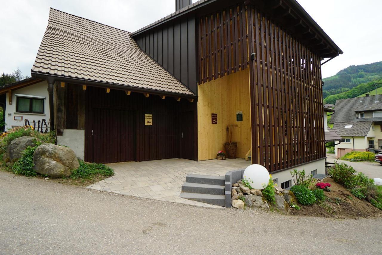 Hoellkopf - Stubenhof, Black Forest Simonswald Zewnętrze zdjęcie
