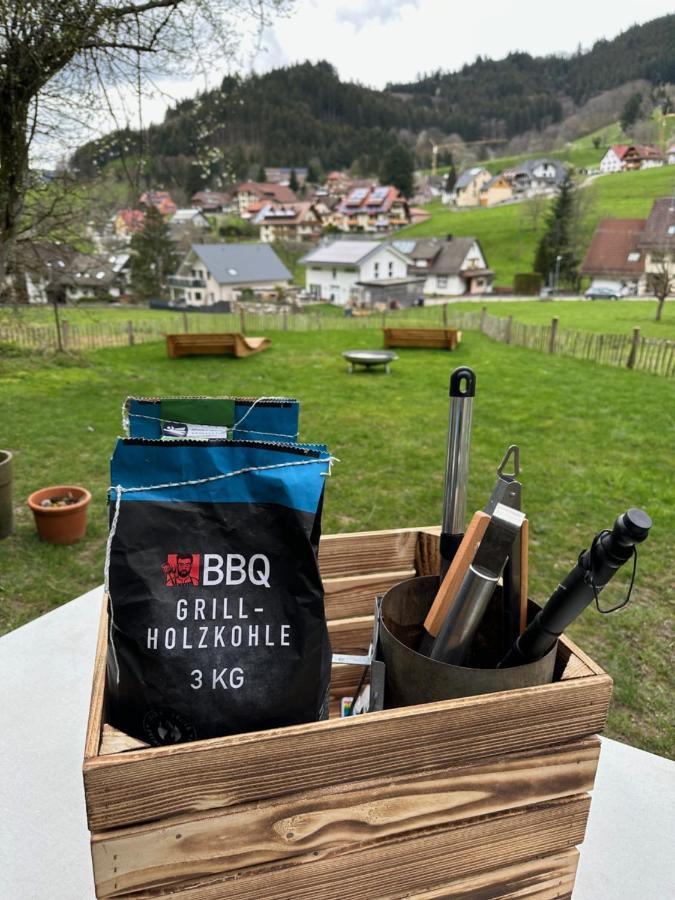 Hoellkopf - Stubenhof, Black Forest Simonswald Zewnętrze zdjęcie